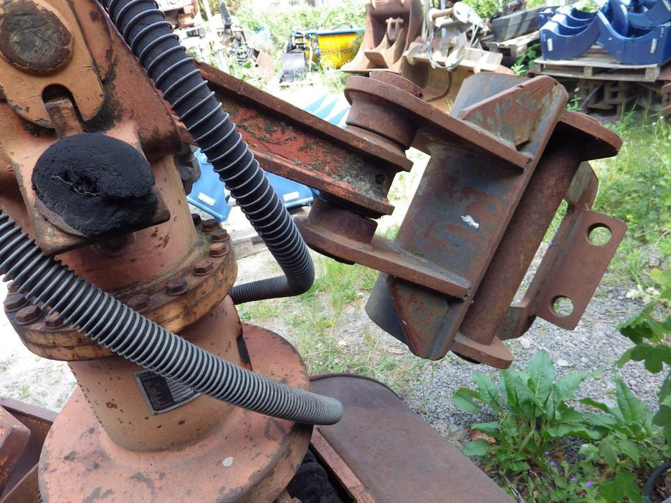 ATLAS GREIFER 600 mm + Schalensatz 800 mm mit MS10 - Greiferini kausa - Statybinė technika: foto 5 ATLAS GREIFER 600 mm + Schalensatz 800 mm mit MS10 - Greiferini kausa - Statybinė technika: foto 5