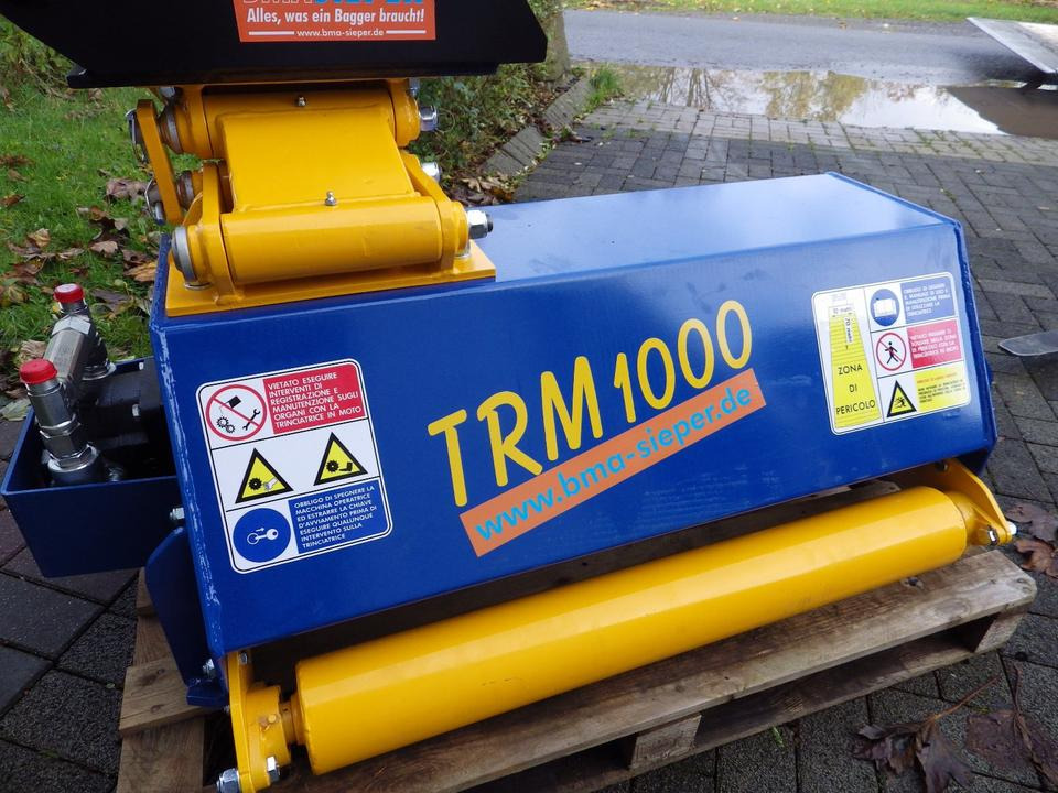 Mulcher Forstmulcher Bagger-Mulcher (netto 4500 Euro) - Miško smulkintuvas: foto 4 Mulcher Forstmulcher Bagger-Mulcher (netto 4500 Euro) - Miško smulkintuvas: foto 4