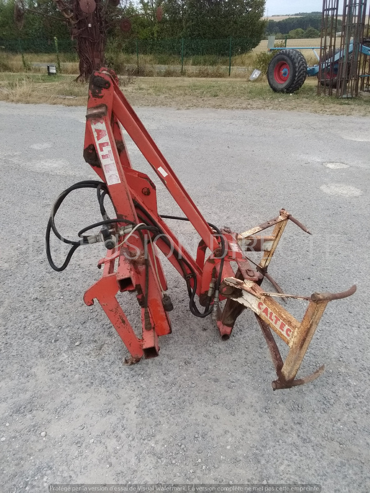 CALTEC SURELEVATEUR DE BOTTES 140 G - Siloso įranga: foto 4 CALTEC SURELEVATEUR DE BOTTES 140 G - Siloso įranga: foto 4