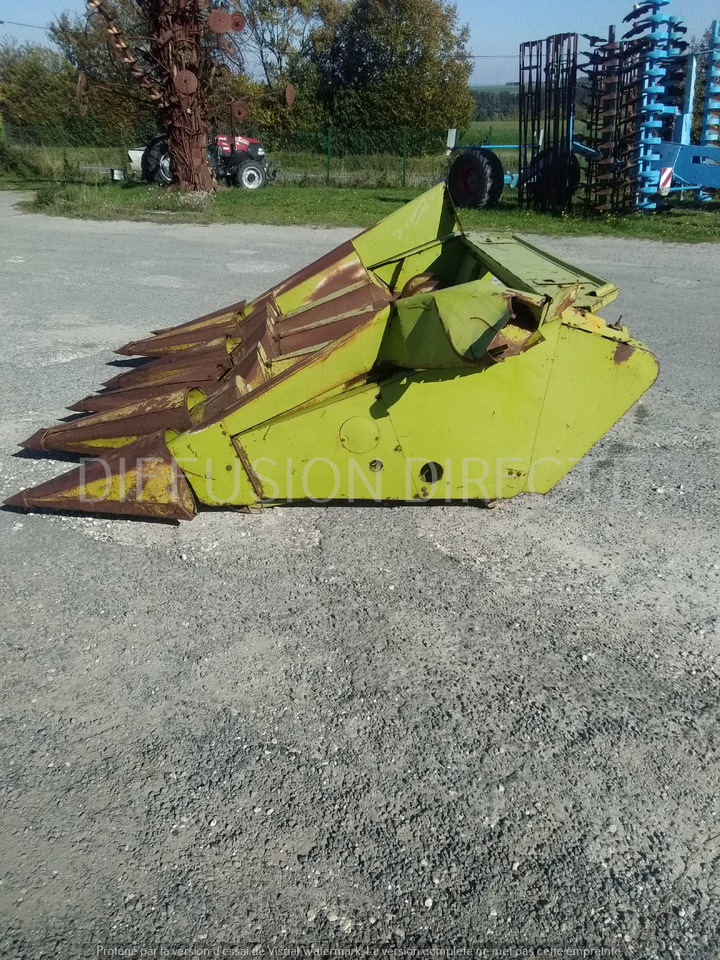 CLAAS CUEILLEUR POUR MOISSONNEUSE 2841 - Įranga už pašarų kombainai: foto 3 CLAAS CUEILLEUR POUR MOISSONNEUSE 2841 - Įranga už pašarų kombainai: foto 3