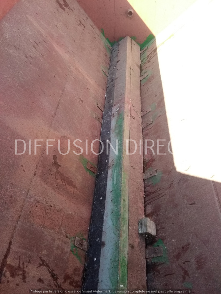 GIMBRE TOMBEREAU 4000 - Savivartis priekaba: foto 4 GIMBRE TOMBEREAU 4000 - Savivartis priekaba: foto 4