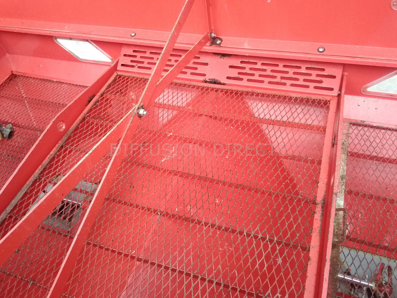 KUHN DISTRIBUTEUR D'ENGRAIS MDS 1141 - Trąšų barstytuvas: foto 5 KUHN DISTRIBUTEUR D'ENGRAIS MDS 1141 - Trąšų barstytuvas: foto 5