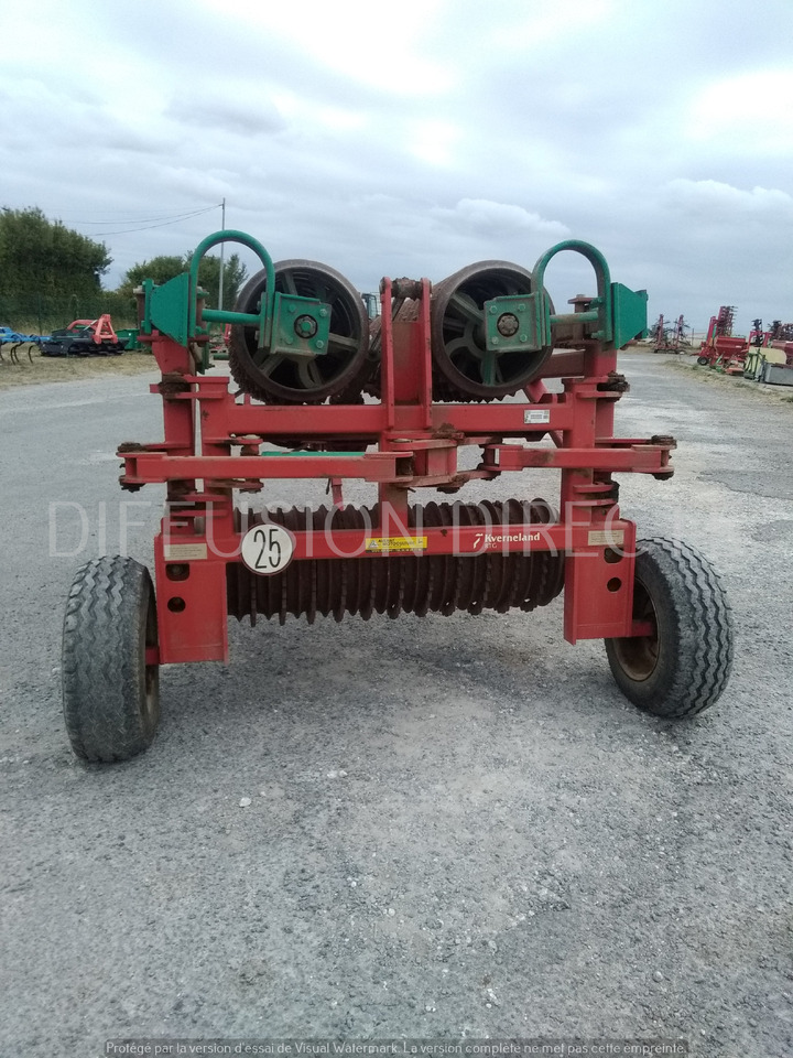 KVERNELAND ROULEAU CAMBRIDGE RTG - Tankinimo volas: foto 4 KVERNELAND ROULEAU CAMBRIDGE RTG - Tankinimo volas: foto 4