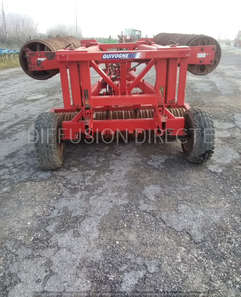 QUIVOGNE ROULEAU CAMBRIDGE R 630 - Tankinimo volas: foto 3 QUIVOGNE ROULEAU CAMBRIDGE R 630 - Tankinimo volas: foto 3