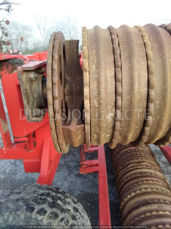 QUIVOGNE ROULEAU CAMBRIDGE R 630 - Tankinimo volas: foto 5 QUIVOGNE ROULEAU CAMBRIDGE R 630 - Tankinimo volas: foto 5