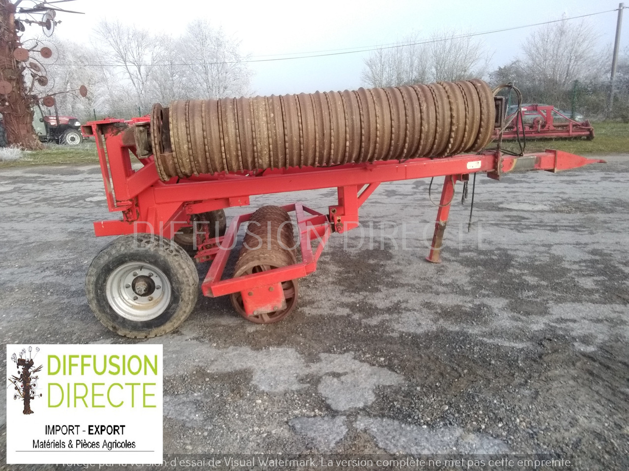 QUIVOGNE ROULEAU CAMBRIDGE R 630 - Tankinimo volas: foto 1 QUIVOGNE ROULEAU CAMBRIDGE R 630 - Tankinimo volas: foto 1