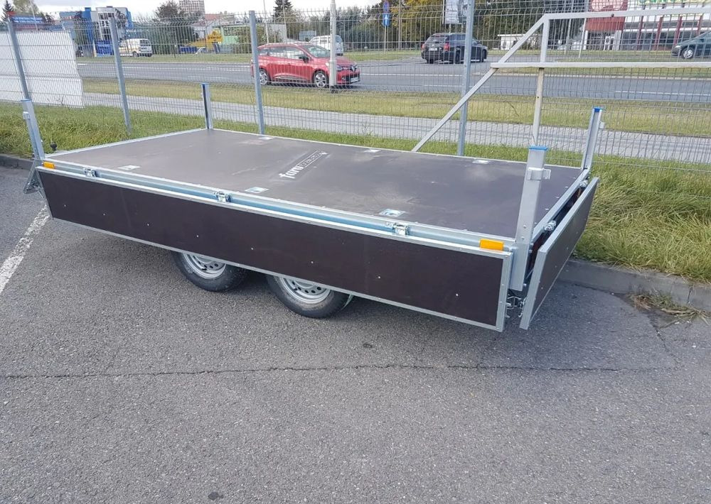 Faro Magicus 3015/2 - Automobilinė priekaba: foto 5 Faro Magicus 3015/2 - Automobilinė priekaba: foto 5