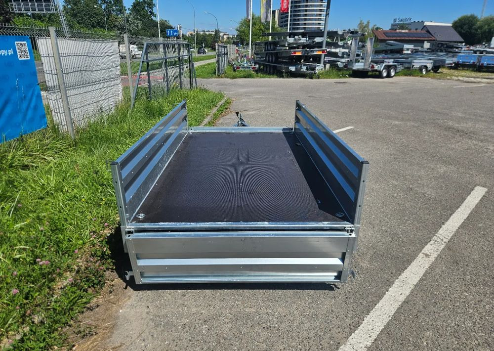 Inny VESTA LIGHT23 - Platforminė/ Bortinė priekaba: foto 5 Inny VESTA LIGHT23 - Platforminė/ Bortinė priekaba: foto 5