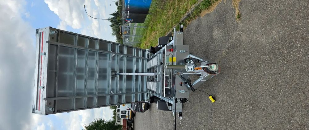 TEMARED TIPPER 4020/3C 3.5T - Kita technika: foto 4 TEMARED TIPPER 4020/3C 3.5T - Kita technika: foto 4
