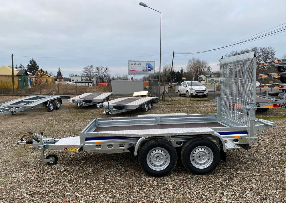 Wiola B2630 pod minikoparkę - Kita technika: foto 4 Wiola B2630 pod minikoparkę - Kita technika: foto 4