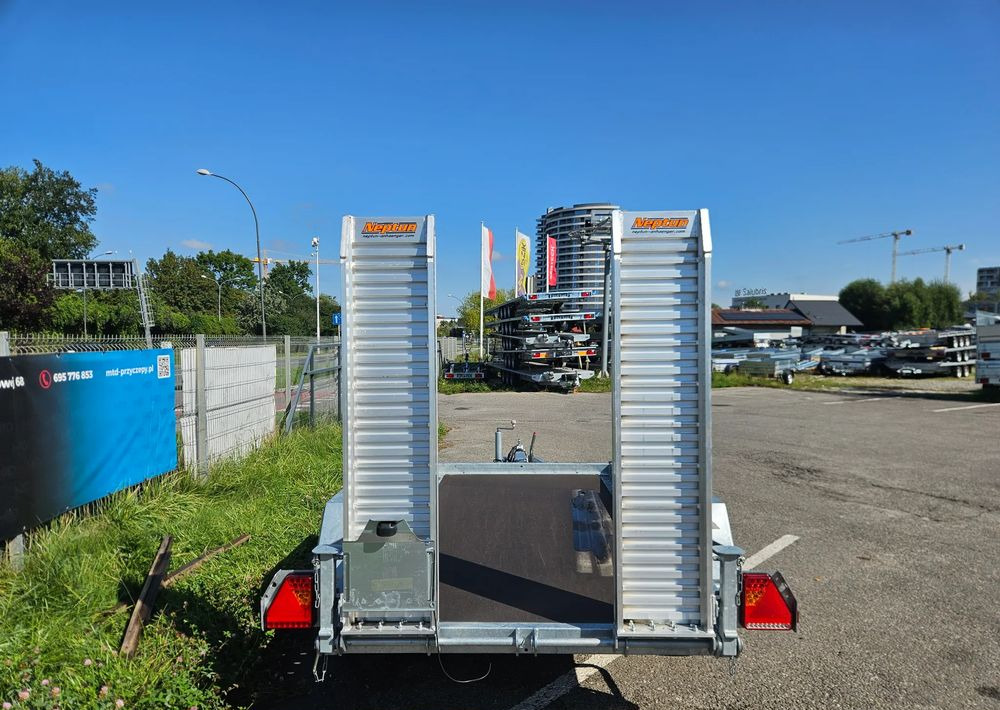 Neptun LOADMAX N35-300 2 bld - Priekaba spec technikai: foto 4 Neptun LOADMAX N35-300 2 bld - Priekaba spec technikai: foto 4