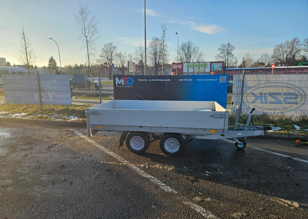 Neptun N27-251 - Automobilinė priekaba: foto 3 Neptun N27-251 - Automobilinė priekaba: foto 3