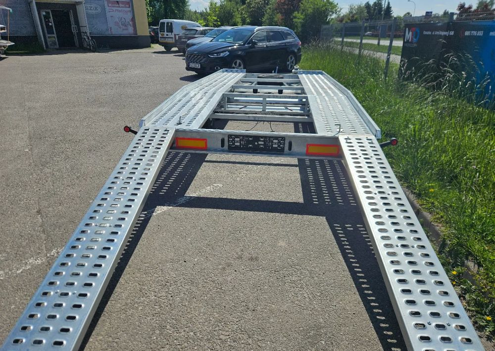 Niewiadów JUPITER 4,5x2,1m R13C STARY MODEL - Automobilinė priekaba: foto 4 Niewiadów JUPITER 4,5x2,1m R13C STARY MODEL - Automobilinė priekaba: foto 4