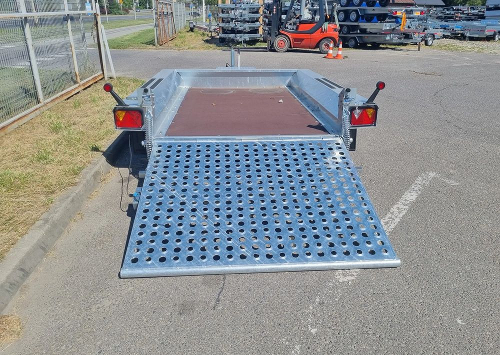 Nauja Priekaba spec technikai TEMARED BUILDER 3 3015 2.7T: foto 9