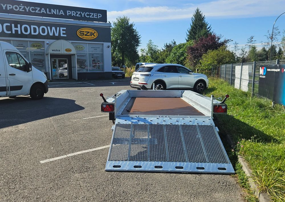 TEMARED BUILDER 3 4018 S 2 oś - Priekaba spec technikai: foto 5 TEMARED BUILDER 3 4018 S 2 oś - Priekaba spec technikai: foto 5