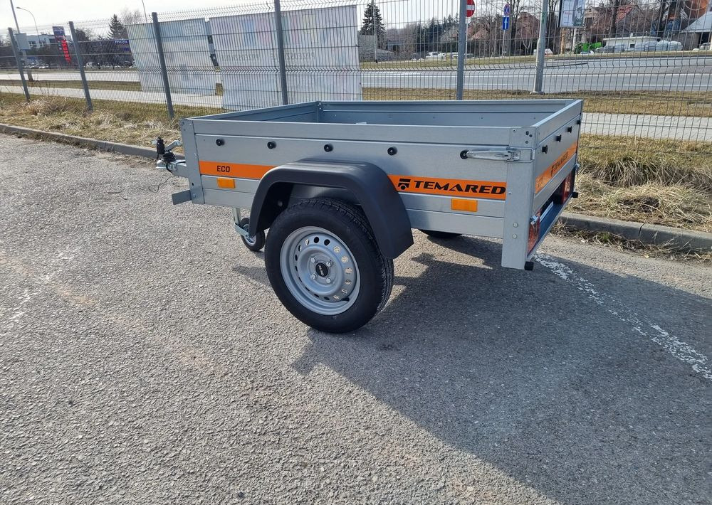 TEMARED ECO 1510 - Automobilinė priekaba: foto 2 TEMARED ECO 1510 - Automobilinė priekaba: foto 2