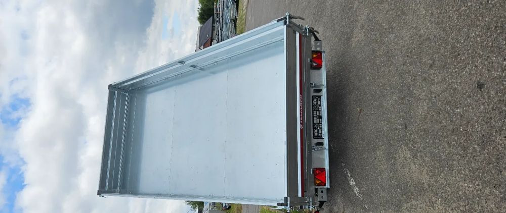 TEMARED TIPPER 4020/3C 3.5T - Savivartis priekaba: foto 5 TEMARED TIPPER 4020/3C 3.5T - Savivartis priekaba: foto 5