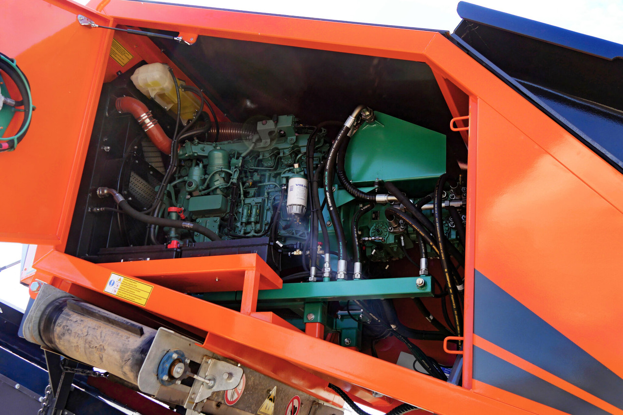 Arjes EKOMAXX 800 - Pramoninis smulkintuvas: foto 3 Arjes EKOMAXX 800 - Pramoninis smulkintuvas: foto 3