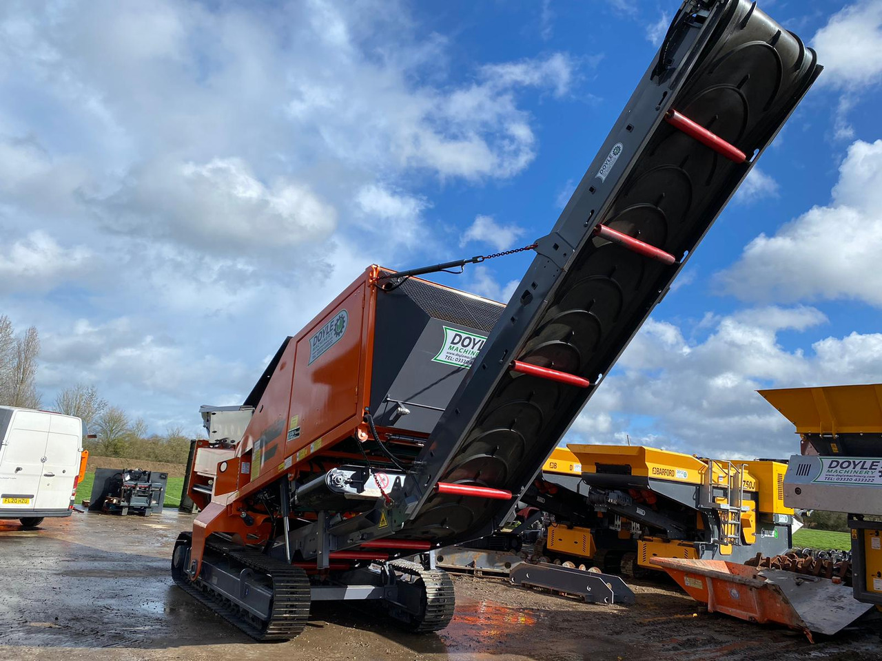 Arjes EKOMAXX 800 - Pramoninis smulkintuvas: foto 5 Arjes EKOMAXX 800 - Pramoninis smulkintuvas: foto 5