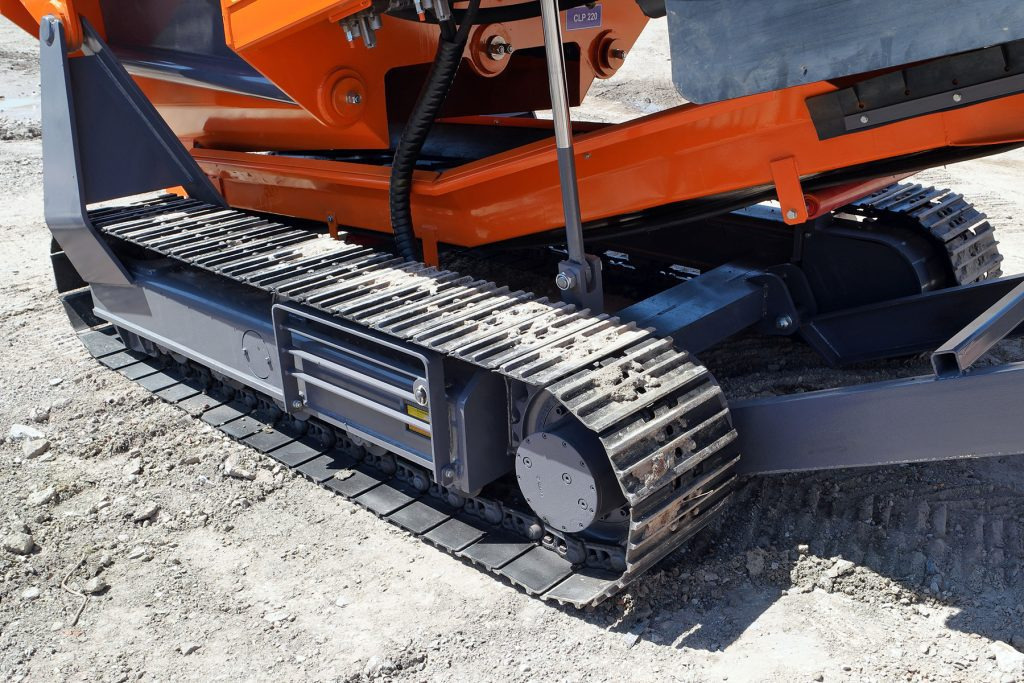 Arjes Impaktor 250 II - Pramoninis smulkintuvas: foto 2 Arjes Impaktor 250 II - Pramoninis smulkintuvas: foto 2