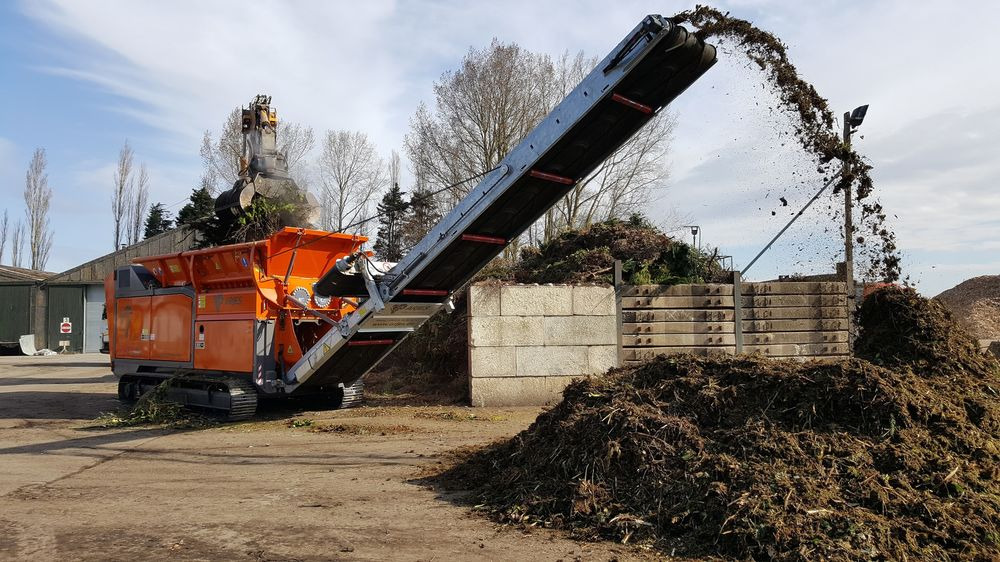 Arjes VZ850DK - Pramoninis smulkintuvas: foto 4 Arjes VZ850DK - Pramoninis smulkintuvas: foto 4