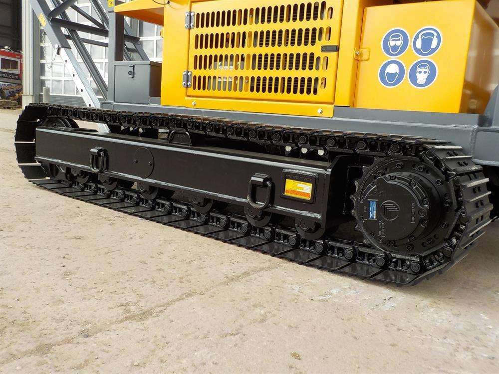 Barford TR6536 Tracked Conveyor - Konvejeris: foto 3 Barford TR6536 Tracked Conveyor - Konvejeris: foto 3