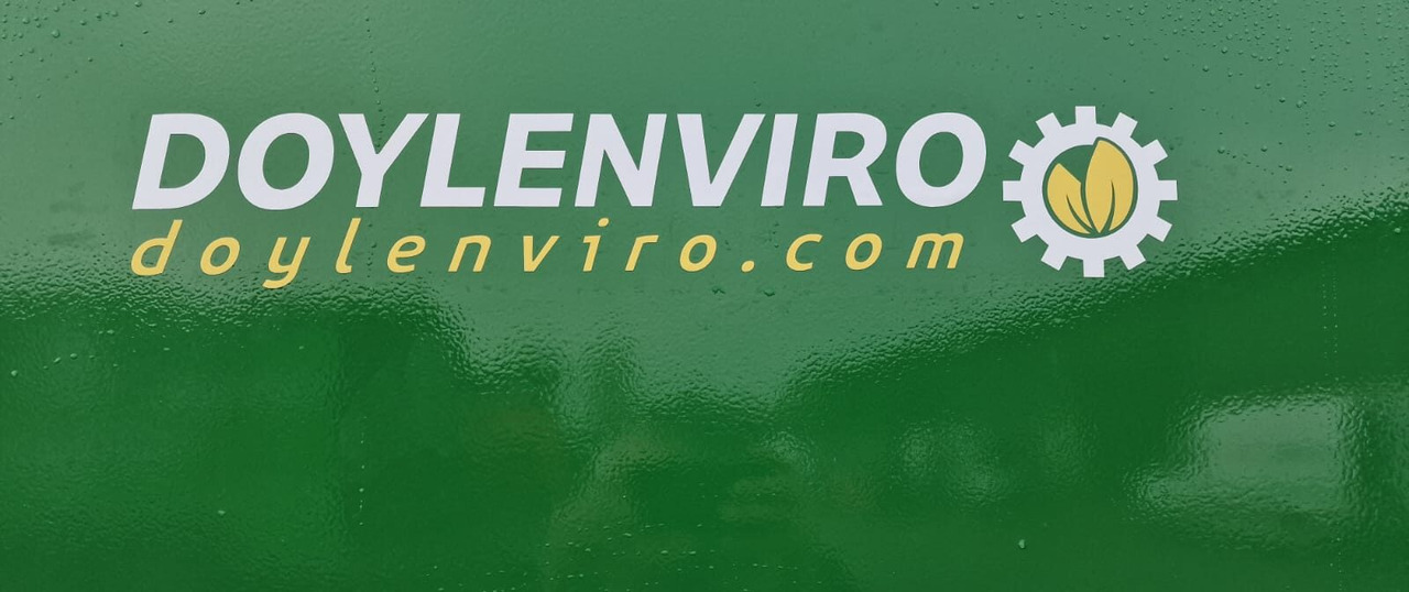 Doylenviro DragonFly 40 - Valymo įranga: foto 3 Doylenviro DragonFly 40 - Valymo įranga: foto 3