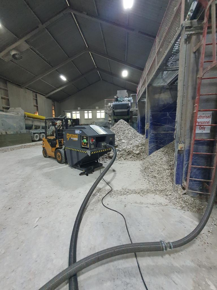 Portavac - PV300E - Pramoninis siurblys: foto 4 Portavac - PV300E - Pramoninis siurblys: foto 4