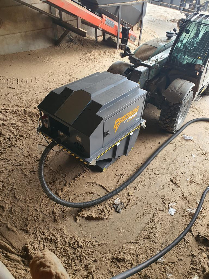 Portavac - PV300E - Pramoninis siurblys: foto 1 Portavac - PV300E - Pramoninis siurblys: foto 1