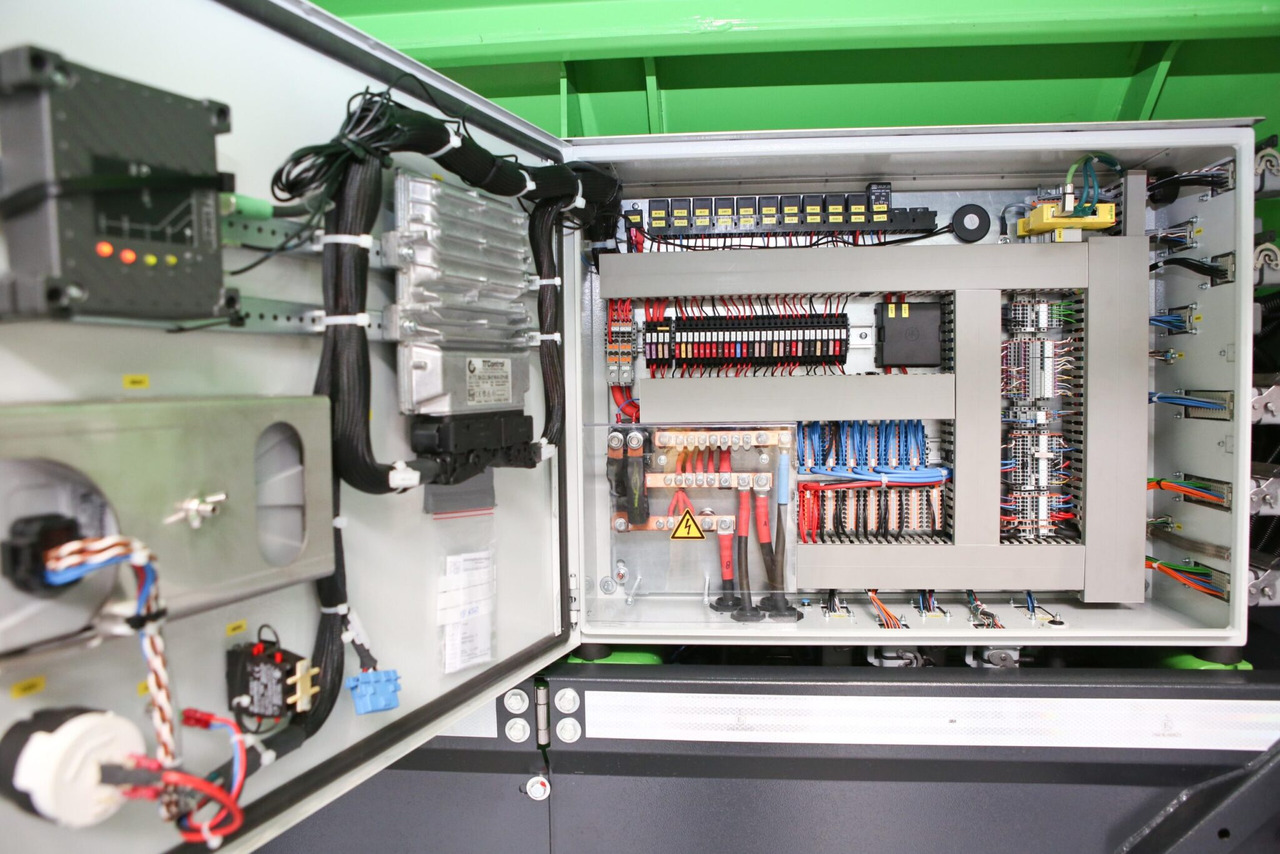 Willibald Shark 5 - Pramoninis smulkintuvas: foto 2 Willibald Shark 5 - Pramoninis smulkintuvas: foto 2