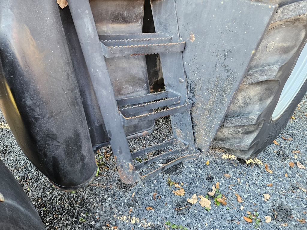 2002 Case CS110, Quicke Loader - Traktorius: foto 5 2002 Case CS110, Quicke Loader - Traktorius: foto 5
