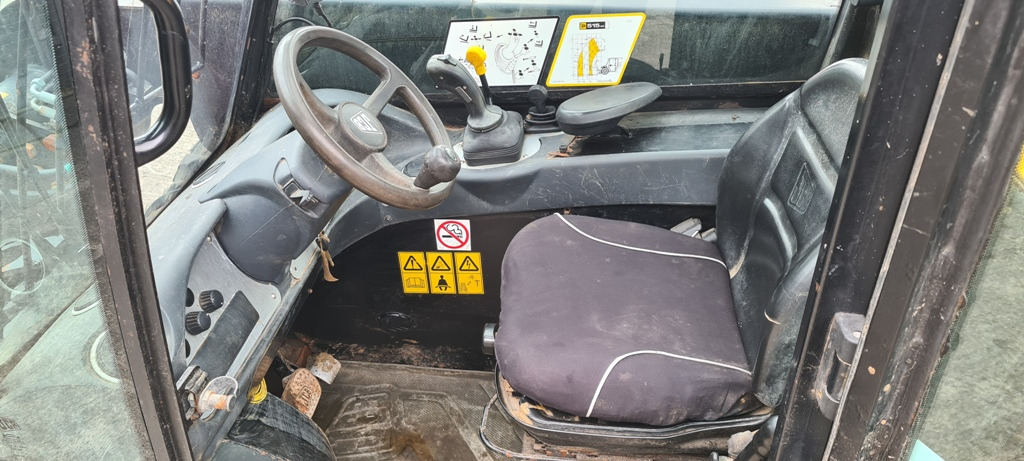 2011 JCB 515-40 Telescopic handler - Teleskopinis krautuvas: foto 5 2011 JCB 515-40 Telescopic handler - Teleskopinis krautuvas: foto 5