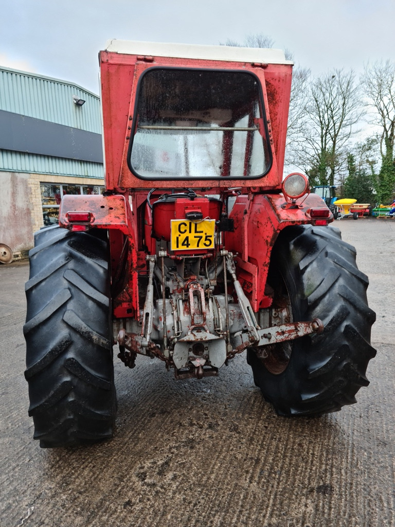 MF 185, very good original condition - Traktorius: foto 3 MF 185, very good original condition - Traktorius: foto 3