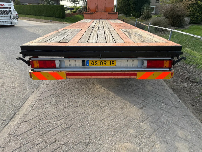 Kaiser Dieplader-Steel -BPW - Žemo profilio platforma puspriekabė: foto 5 Kaiser Dieplader-Steel -BPW - Žemo profilio platforma puspriekabė: foto 5