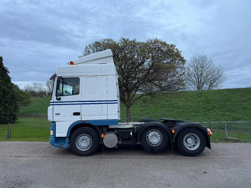 DAF 95.430 6X2-EUR3- LOW KM-NL TRUCK - Vilkikas: foto 2 DAF 95.430 6X2-EUR3- LOW KM-NL TRUCK - Vilkikas: foto 2