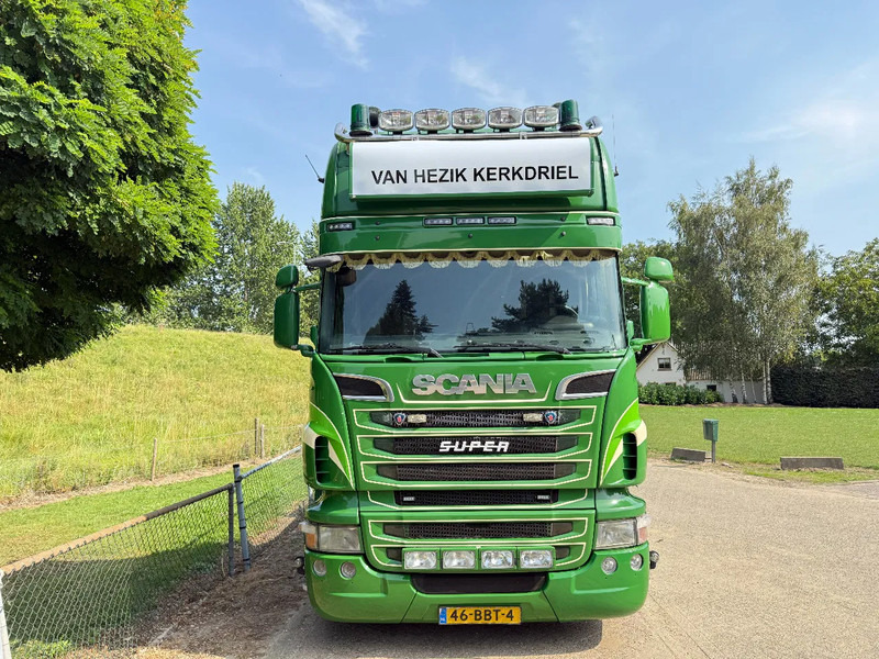 Scania R500 V8 4x2 -Retader-Alcoa Eur 5 - Vilkikas: foto 4 Scania R500 V8 4x2 -Retader-Alcoa Eur 5 - Vilkikas: foto 4