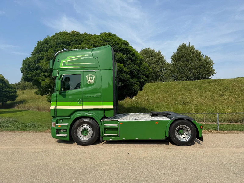 Scania R500 V8 4x2 -Retader-Alcoa Eur 5 - Vilkikas: foto 2 Scania R500 V8 4x2 -Retader-Alcoa Eur 5 - Vilkikas: foto 2