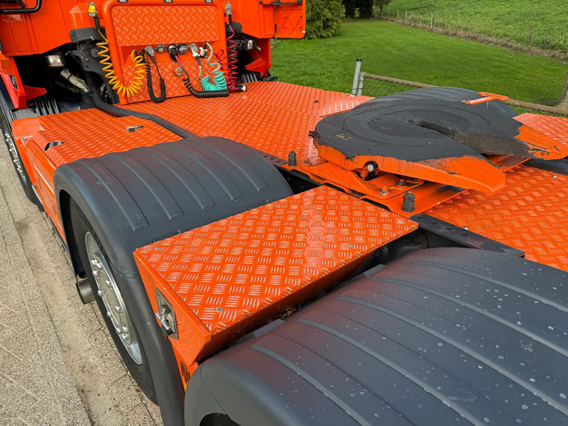 Scania R560 V8 Manual-Retarder-6x2 TOP NL TRUCK - Vilkikas: foto 5 Scania R560 V8 Manual-Retarder-6x2 TOP NL TRUCK - Vilkikas: foto 5