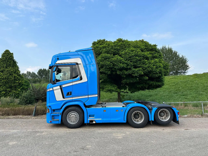 Scania S650 Full air-retarder 310 WB - Vilkikas: foto 2 Scania S650 Full air-retarder 310 WB - Vilkikas: foto 2