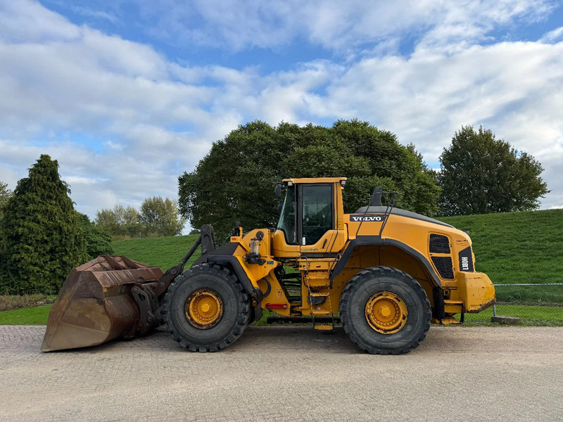 Volvo L180H CDC First Owner orginal Good Tyres - Ratinis krautuvas: foto 2 Volvo L180H CDC First Owner orginal Good Tyres - Ratinis krautuvas: foto 2