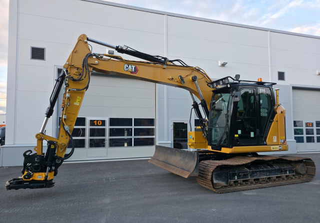 Cat315 Engcon + Novatron 3D - Vikšrinis ekskavatorius: foto 1 Cat315 Engcon + Novatron 3D - Vikšrinis ekskavatorius: foto 1
