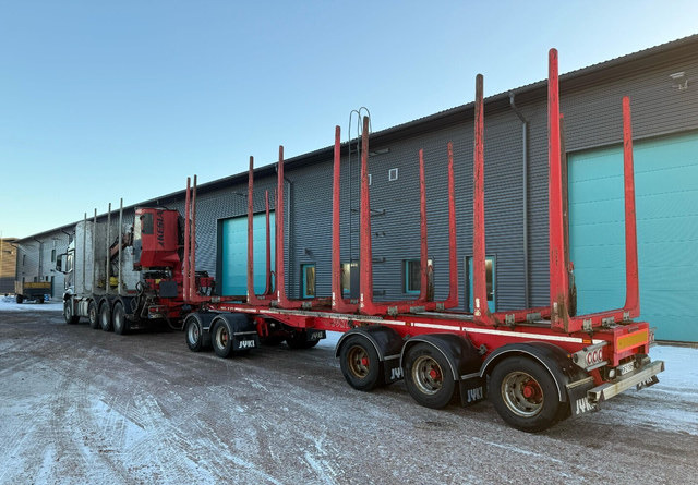 Mercedes-Benz Arocs - Miškovežis: foto 4 Mercedes-Benz Arocs - Miškovežis: foto 4