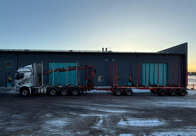Mercedes-Benz Arocs - Miškovežis: foto 3 Mercedes-Benz Arocs - Miškovežis: foto 3
