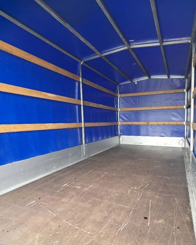 Tentinė priekaba SarisC3500 Pressukapelli: foto 9