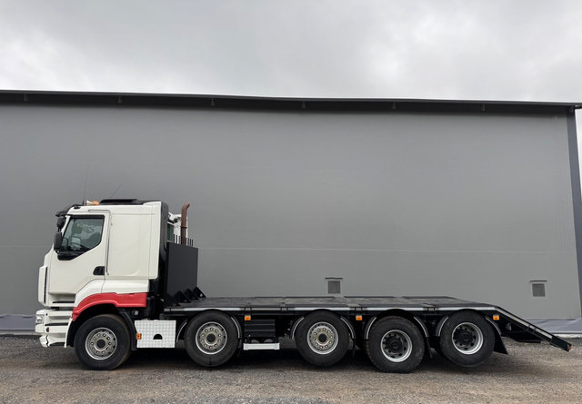 SisuR500 10x4 - Platforminis/ Bortinis sunkvežimis: foto 2 SisuR500 10x4 - Platforminis/ Bortinis sunkvežimis: foto 2