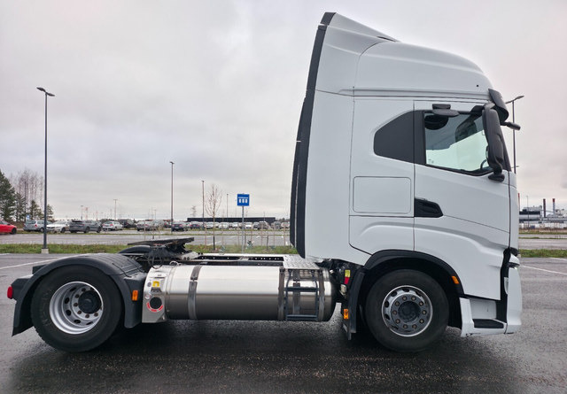 IvecoS-Way 460 4x2 LNG / LBG - Vilkikas: foto 5 IvecoS-Way 460 4x2 LNG / LBG - Vilkikas: foto 5