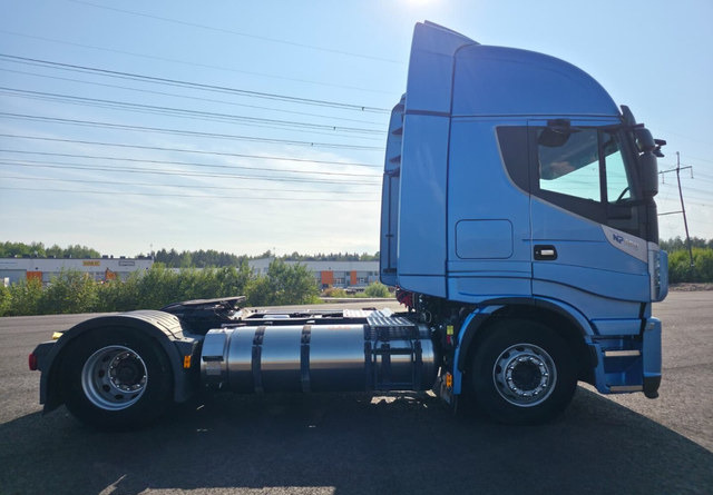 IvecoStralis 460 4x2 CNG / LNG - Vilkikas: foto 5 IvecoStralis 460 4x2 CNG / LNG - Vilkikas: foto 5