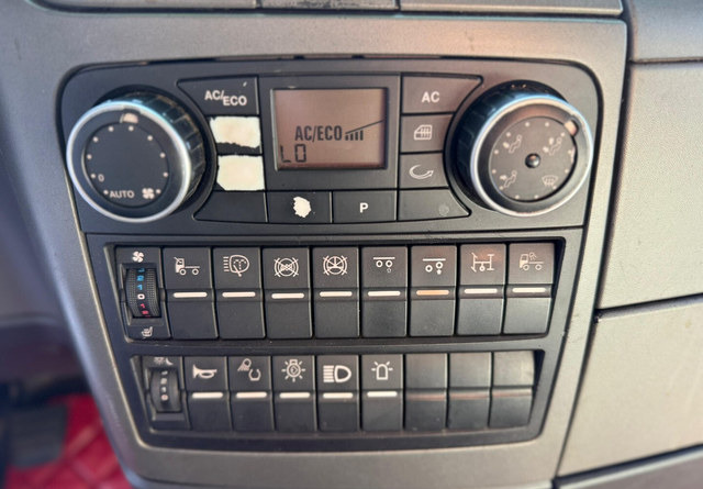 MANTGX 28.540 6x2 lizingą MANTGX 28.540 6x2: foto 18