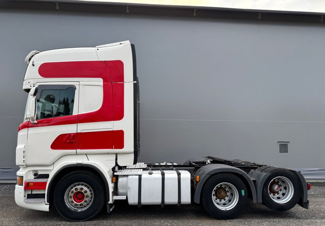 ScaniaR560 - Vilkikas: foto 2 ScaniaR560 - Vilkikas: foto 2