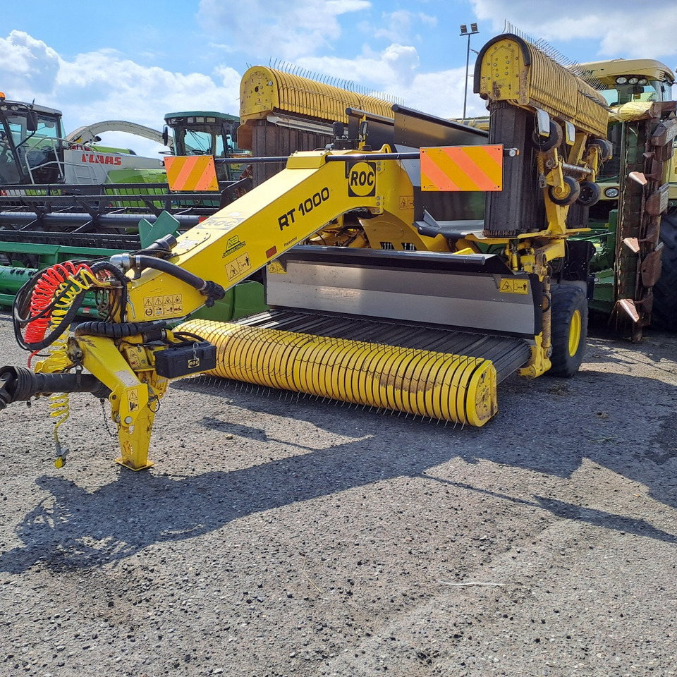ANDANATORE ROC RT 1000 - Pašarų tvarkymo technika: foto 2 ANDANATORE ROC RT 1000 - Pašarų tvarkymo technika: foto 2